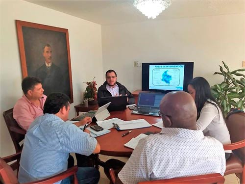 Gobierno departamental proyecta gestionar saneamiento básico y agua potable