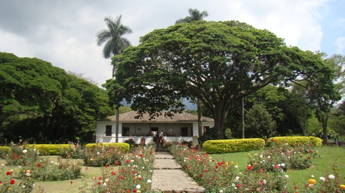 Proclama del Cauca visita la Hacienda El Paraíso