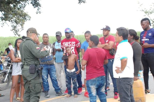 Puerto Tejada sin servicio de agua potable