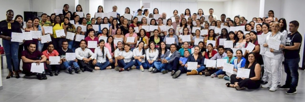 Reconocen labor a equipos de vacunación del Cauca - ESE Norte 2 Reconocen labor a equipos de vacunación del Cauca - ESE Norte 2