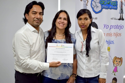 Reconocen labor a equipos de vacunación del Cauca - ESE Norte 2 Reconocen labor a equipos de vacunación del Cauca - ESE Norte 2