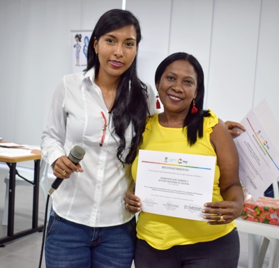 Reconocen labor a equipos de vacunación del Cauca - ESE Norte 2 Reconocen labor a equipos de vacunación del Cauca - ESE Norte 2