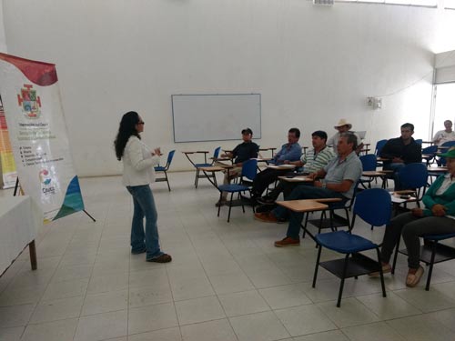 Promoción del desarrollo empresarial local en la región Promoción del desarrollo empresarial local en la región