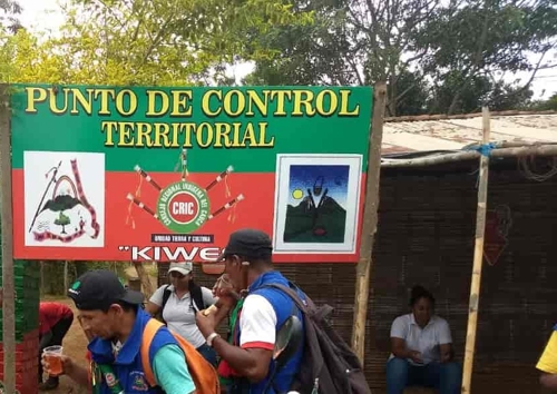Resguardo de Huellas declaró Alerta de Navidad