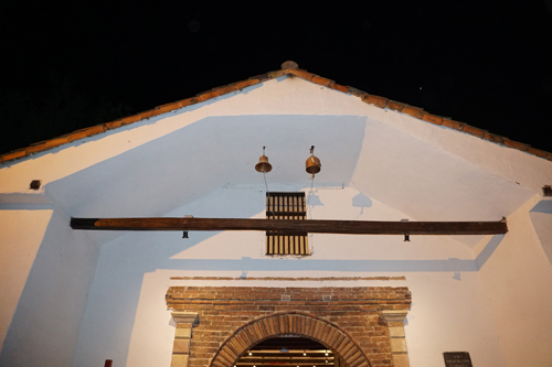LA CAPILLA DE DOMINGUILLO