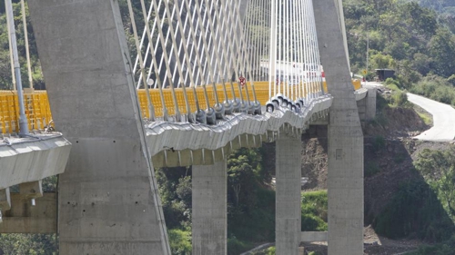 Las rutas perdidas de Colombia