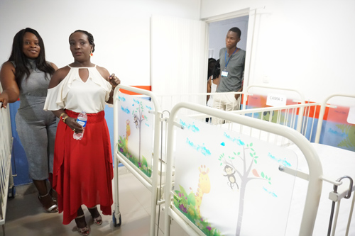 Sala de partos del Hospital de Villa Rica, ahora será un servicio de alta calidad para las gestantes de la región Sala de partos del Hospital de Villa Rica, ahora será un servicio de alta calidad para las gestantes de la región
