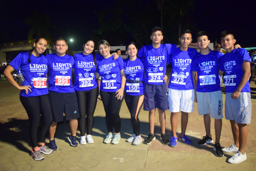 Santander de Quilichao inició bien diciembre con la carrera de las luces Santander de Quilichao inició bien diciembre con la carrera de las luces