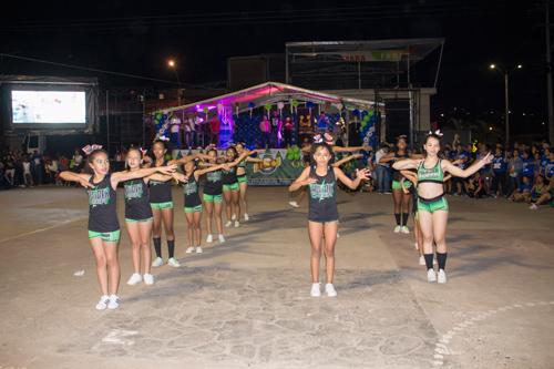 Santander de Quilichao inició bien diciembre con la carrera de las luces Santander de Quilichao inició bien diciembre con la carrera de las luces