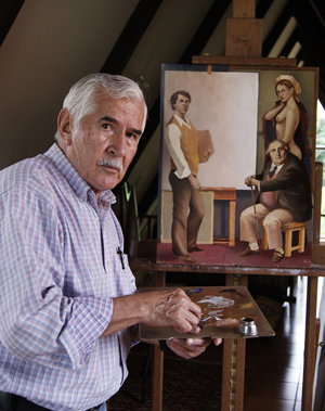 Álvaro Garzón el Artista Álvaro Garzón el Artista