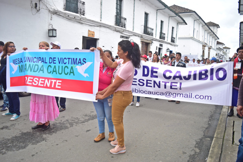 I Congreso Regional de Víctimas del Cauca I Congreso Regional de Víctimas del Cauca