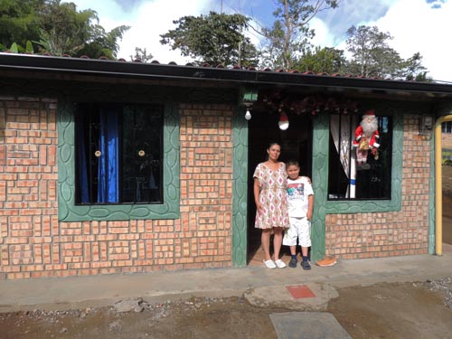 Vivienda de Interés Social Rural