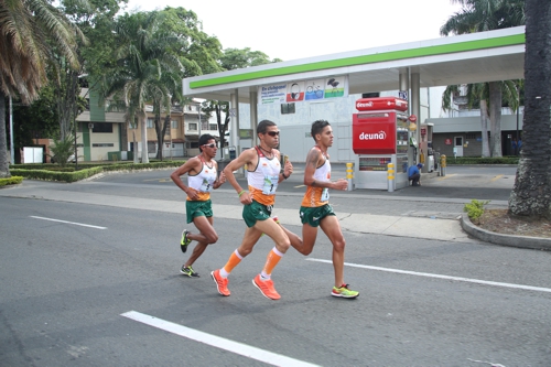 XXIX Carrera Atlética Internacional Río Cali