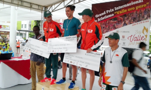 XXIX Carrera Atlética Internacional Río Cali