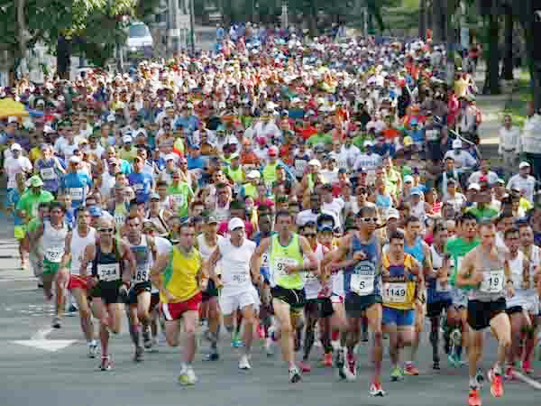 XXIX Carrera Atlética Internacional Río Cali