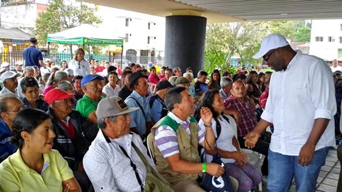 Los loteros, parte fundamental de la Lotería del Cauca