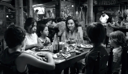 película ROMA