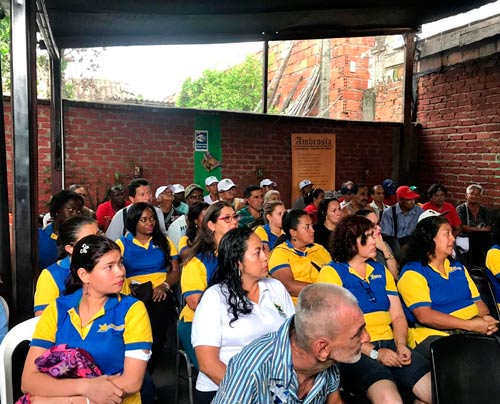 ¡Feliz Navidad! A los vendedores de lotería en el departamento del Cauca ¡Feliz Navidad! A los vendedores de lotería en el departamento del Cauca