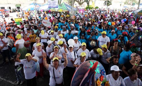 Carnaval por la Vida de las Mujeres Carnaval por la Vida de las Mujeres