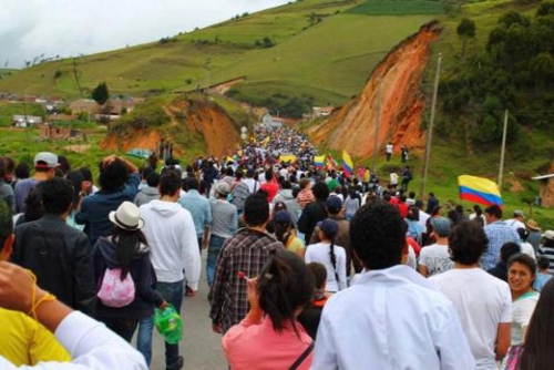 Anuncian paro indefinido desde el 21 de febrero