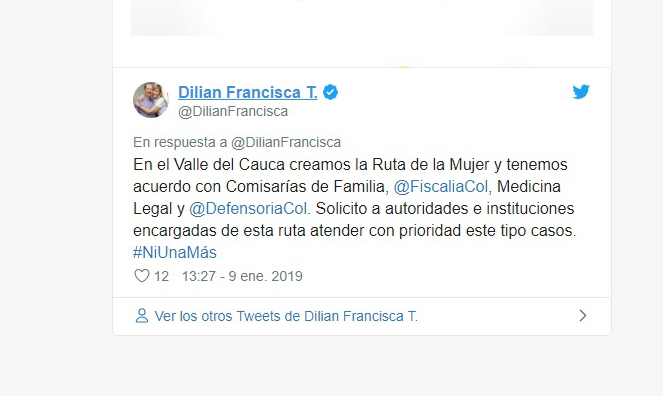 ¿Cree usted que en realidad existe un mecanismo para prevenir los feminicidios, es efectivo?