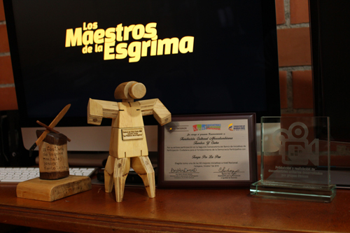 Los Maestros de la Esgrima Los Maestros de la Esgrima