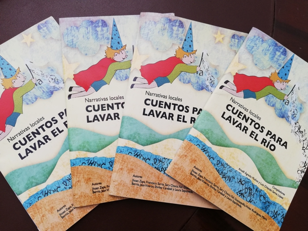 Concurso Departamental de Cuento