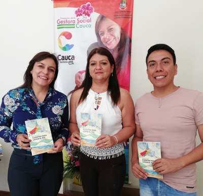 Concurso Departamental de Cuento