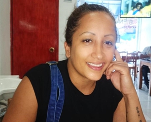 Una amiga llamada Danna