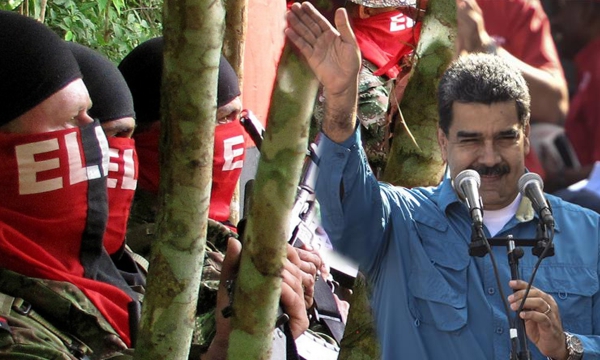 El desfase nacional del Eln 