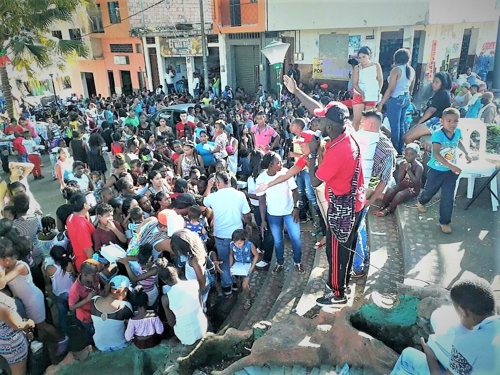 Gilberto Valencia es el primer líder social asesinado en 2019