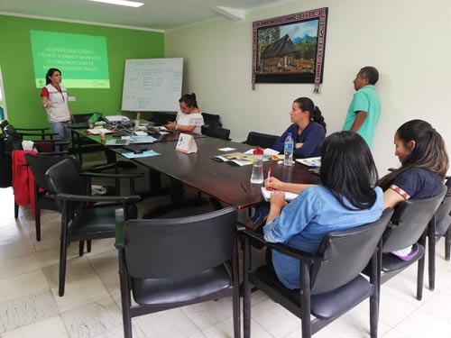 Inspeccionan funcionamiento de las morgues en el Cauca Inspeccionan funcionamiento de las morgues en el Cauca