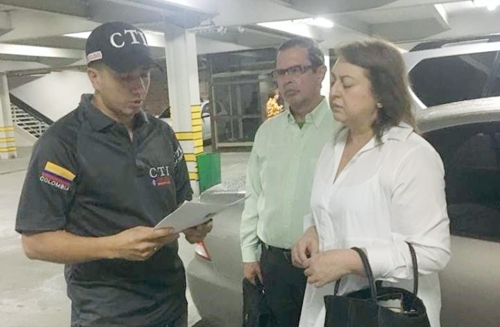 Juez se entrega para cumplir condena en Buga