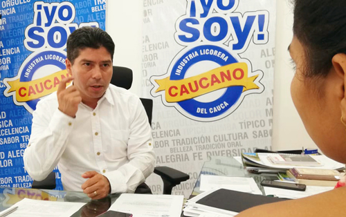 Licorera del Cauca viable y con utilidades para el Departamento Licorera del Cauca viable y con utilidades para el Departamento