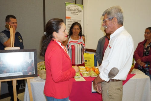 Mujeres emprendedoras del sur del Cauca crearon 400 nuevas empresas