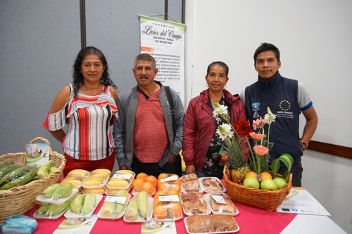 Mujeres emprendedoras del sur del Cauca crearon 400 nuevas empresas