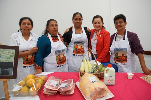 Mujeres emprendedoras del sur del Cauca crearon 400 nuevas empresas