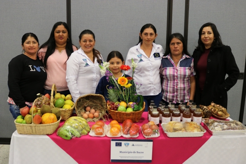 Mujeres emprendedoras del sur del Cauca crearon 400 nuevas empresas