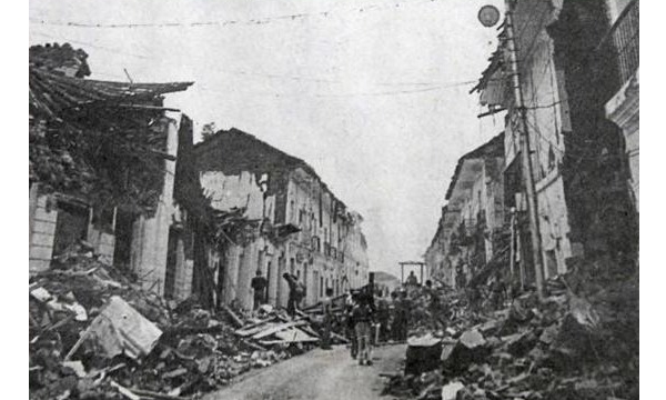 La tragedia de interpretar las tragedias