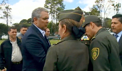 Tenemos presidente pero no para la guerra