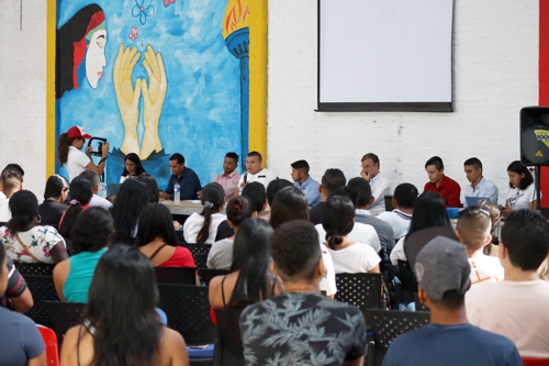 Tengo excelentes noticias para el norte del Cauca