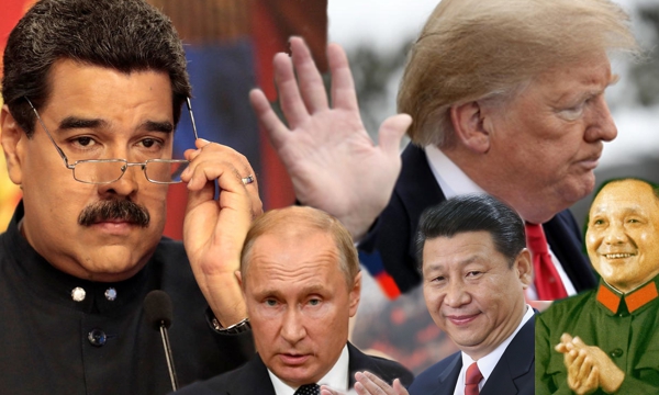 Tesis irreverentes sobre Venezuela y el Mundo