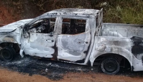 Asegurado sujeto por participación en asonada en El Bordo