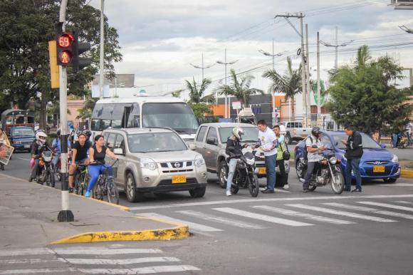 Popayán es la primera ciudad del país sin pico y placa