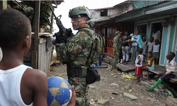 Ayuda humanitaria