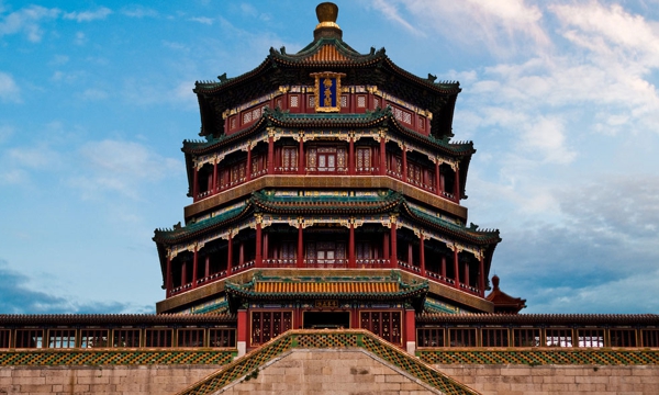 China