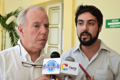 144 beneficiarios fue el resultado del primer proyecto en el departamento del Cauca