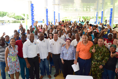 Inicia Plan de Acción para la Transformación Regional del Pacífico Medio
