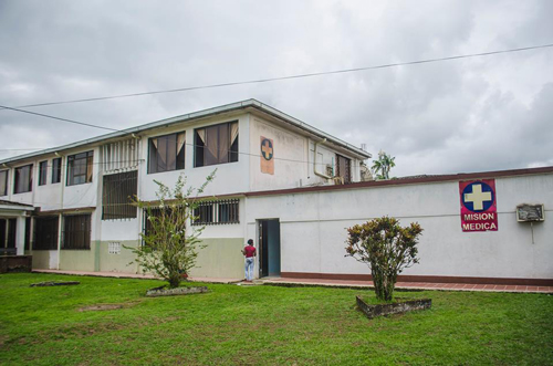 Empresa Social del Estado E.S.E Guapi