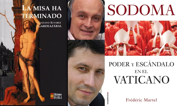 ¿IGLESIA HOMOSEXUALIZADA?